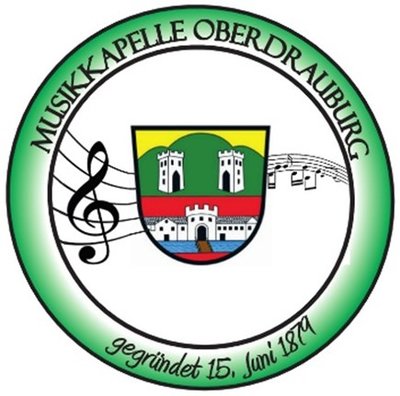 Logo Musikkapelle Oberdrauburg 
