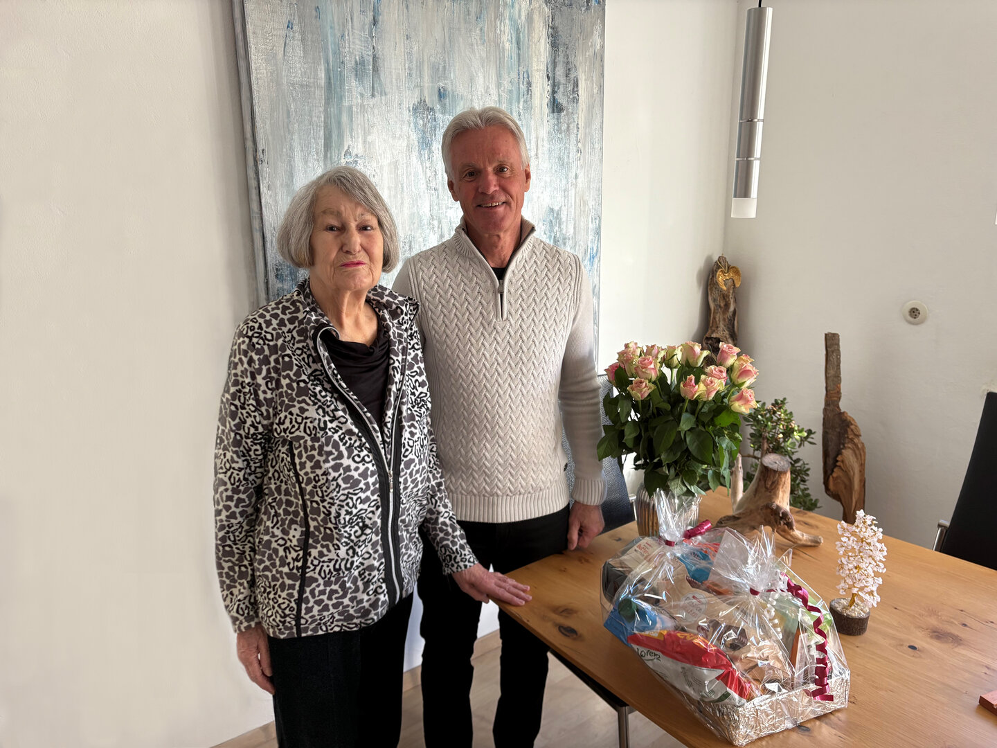 80. Geburtstag Wernitznigg Sigrun