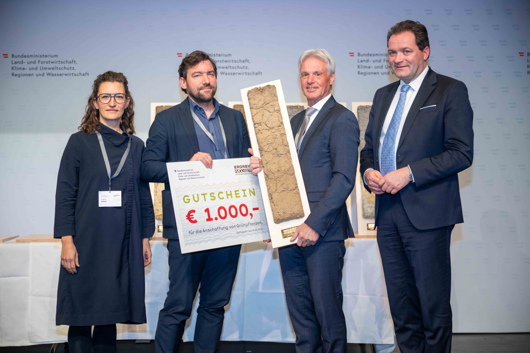 Drauforum Oberdrauburg - (c)BMLUK-Hemerka