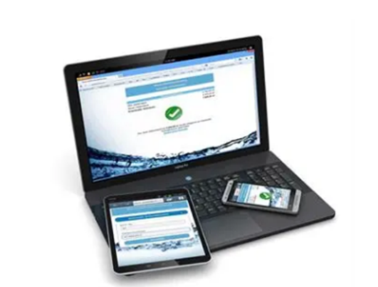 Wasserzählerstandsübermittlung via Smartphone und PC